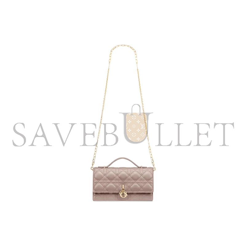 DIOR MY DIOR MINI BAG S0980ONMJ-M30G (21*11*5cm)